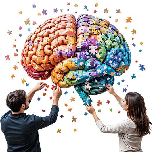 Participe de mentorias, coaching e networking para seu desenvolvimento profissional e pessoal com mentores ideais.